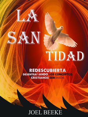 cover image of La santidad redescubierta